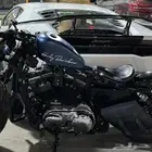 هارلي ديفدسون سبوستر 48