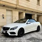 Mercedes E400 Convertible   مرسيدس E400 كشف