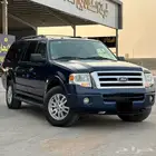 فورد اكسبديشن 2013 طويل بدي وكاله نص فل XLT