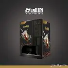 اجهزة ومكائن كوفي