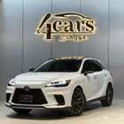 لكزس RX 350 2023 F sport (( بحالة ممتازة ))