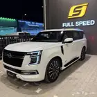 نيسان باترول بلاتينيوم موديل 2025