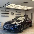 مرسيدس E 200 coupe 2019