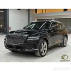 جينسس - GV80 2023 رويال - عداد 2 الف كيلو فقط