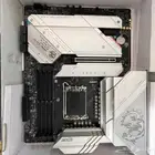 لوحة ماذر بورد MSI Z790 EDGE wifi بنص سعر السوق سبب البيع