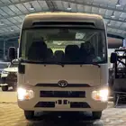 باص كوستر 2025 ديزل 23 راكب