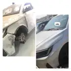 سمكرة والدهان مع الضمان