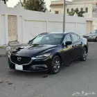 مازدا 6 نص فل سعودي 2025