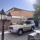 لاندكروزر 2005 سبير علاق قير عادي