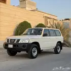 نيسان باترول ممشى قليل وكاله 2009 بخاخ