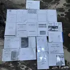 مذكرات جامعية