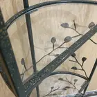 رف زاوية حديد ديكور