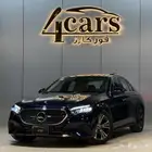 مرسيدس E200 2024 (( بحالة الوكالة ))