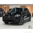 مرسيدس - GLE450 2021 جفالي - عداد 12 الف فقط