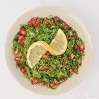 تصوير منتجات منيو مطعم خلفية بيضاء