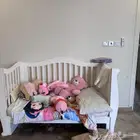 سرير اطفال