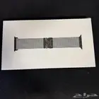 حزام - سوار ابل واتش الترا 2 و 3 تيتانيوم اسود جديد