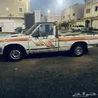 نيسان موديل 1983 غمارة للبيع