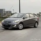 هونداي اكسنت مخزنه 2015 قير اوتوماتيك