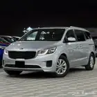 كيا كرنفال 2016 عائليه ثلاث صفوف