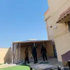 مظلات سواتر