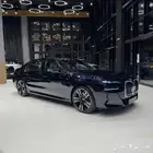 BMW 735i 2025 New
