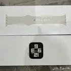 ساعة أبل SE جديده لم تستخدم