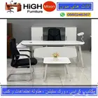 office furniture جديد اثاث مك طقم مودرن و كراسي مكتبي فخم