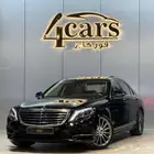 مرسيدس S500 2015 (( بحالة ممتازة ))