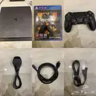 سوني 4 استعمال نظيف جدا