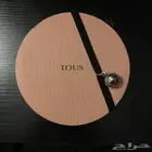 سلسلة TOUS من الفضة والجمشت