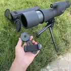 دربيل عين مع قاعده و مثبت للهاتف يقرب 75 مره على الشرط جديد