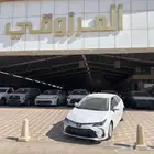تويوتا كورولا استاندر مطور 2025 جنوط مكينة 2.0 خليجي