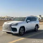 لكزس LX 600 BB للبيع كاش واقساط او نظام 50 50 باقل هامش ربح
