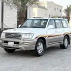 لاندكروزر GXR - 2005 قير عادي سبير علاق وكالة