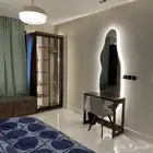 شقة مفروشة حي الواحة ( السندس )