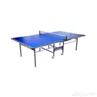 طاولة تنس هندي الاصلي قابله للانسفاط تناسب كل الاماكن