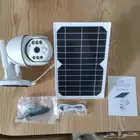 كاميرا مراقبة بالطاقة الشمسية وشريحة 4G كميرا كاميرات