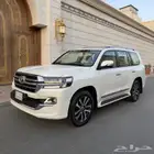 لاندكروزر Gx.r 2019 قراند تورنق بحالة الجديد