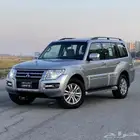 ميتسوبيشي باجيرو 2018 فل كامل علامه ذهبي