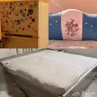 اثاث مستعمل للبيع مستعجل طبرجل