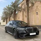 مرسيدس S450 جفالي 2022 ( تم البيع )