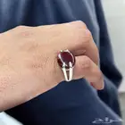 خواتم ملكيه بصياغات اوبال واحجار طبيعية