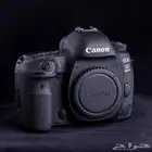 كاميرا كانون مارك 4 مع عدسة 24-70