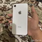 ايفون xr نضيف