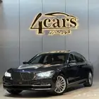بي ام دبليو 2018 730L  (( بحالة ممتازة ))