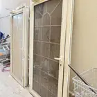 أبواب الألمنيوم