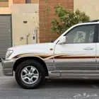 لاندكروزر GXR قير عادي سبير علاق فل كامل -2005 (وكالة)