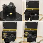 كاميرا نيكون Z6ii