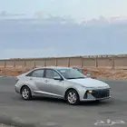 هيونداي اكسنت فليت 2025